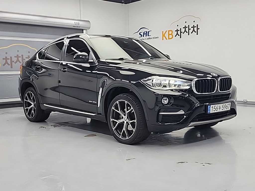 BMW X6 - Vista 4