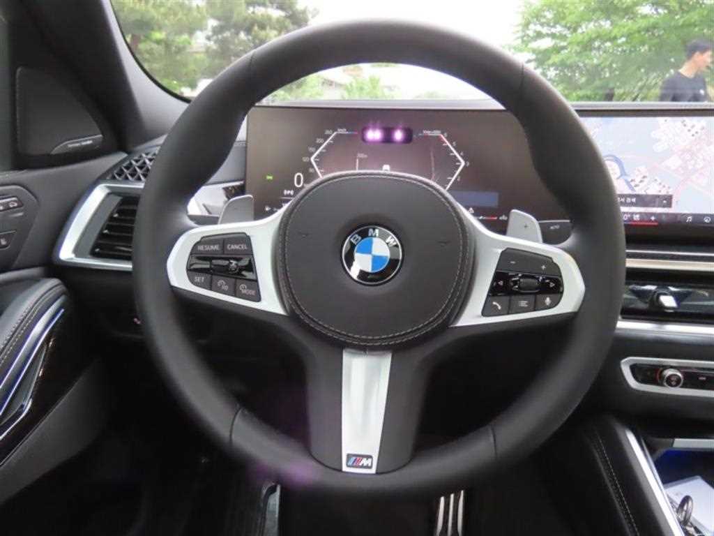 BMW X6 2026 Blanco - Importación desde Corea - HF Imports Iquique - Foto 16