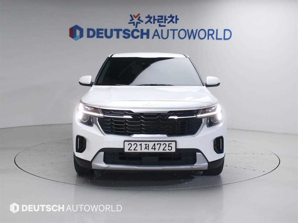 KIA Seltos - Vista 3