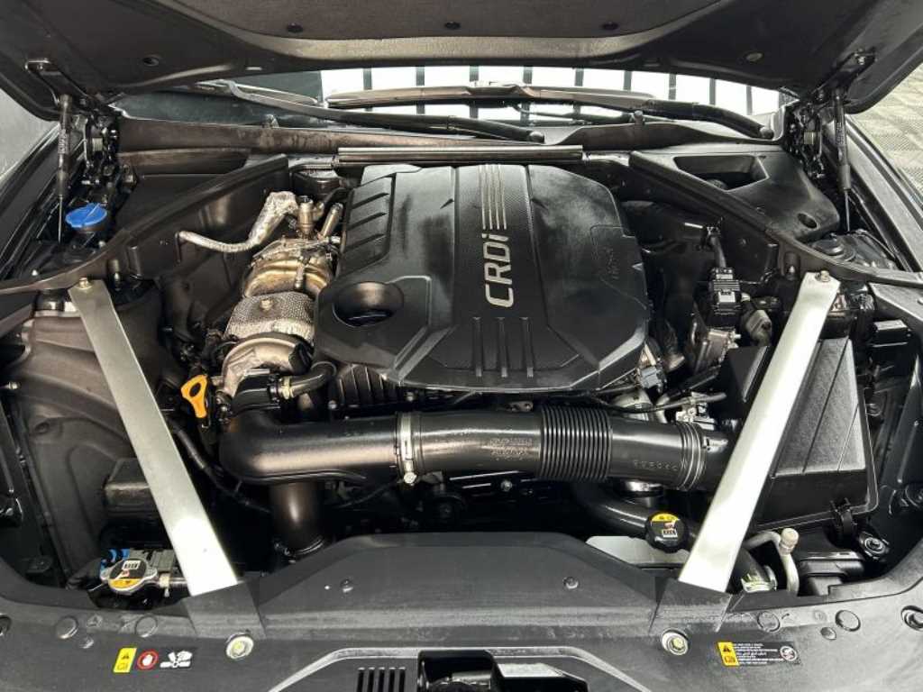 Genesis G70 2018 Gris - Importación desde Corea - HF Imports Iquique - Foto 17