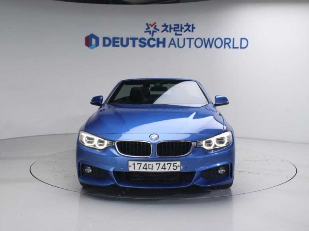 BMW 4 Series - Vista 3