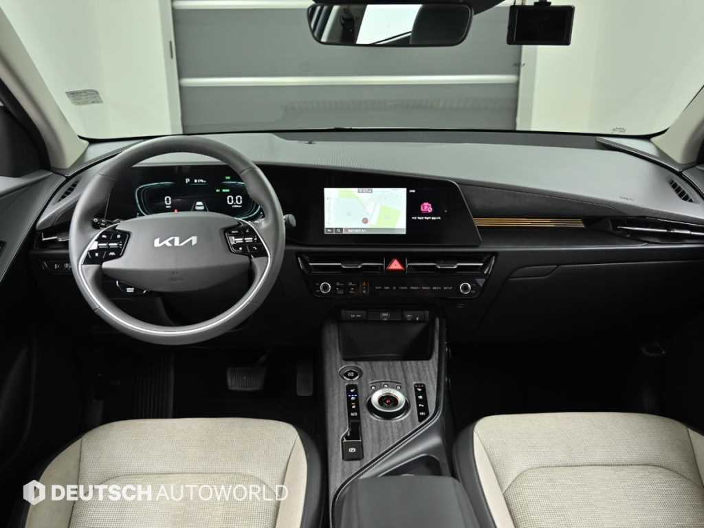 KIA Niro - Vista 7