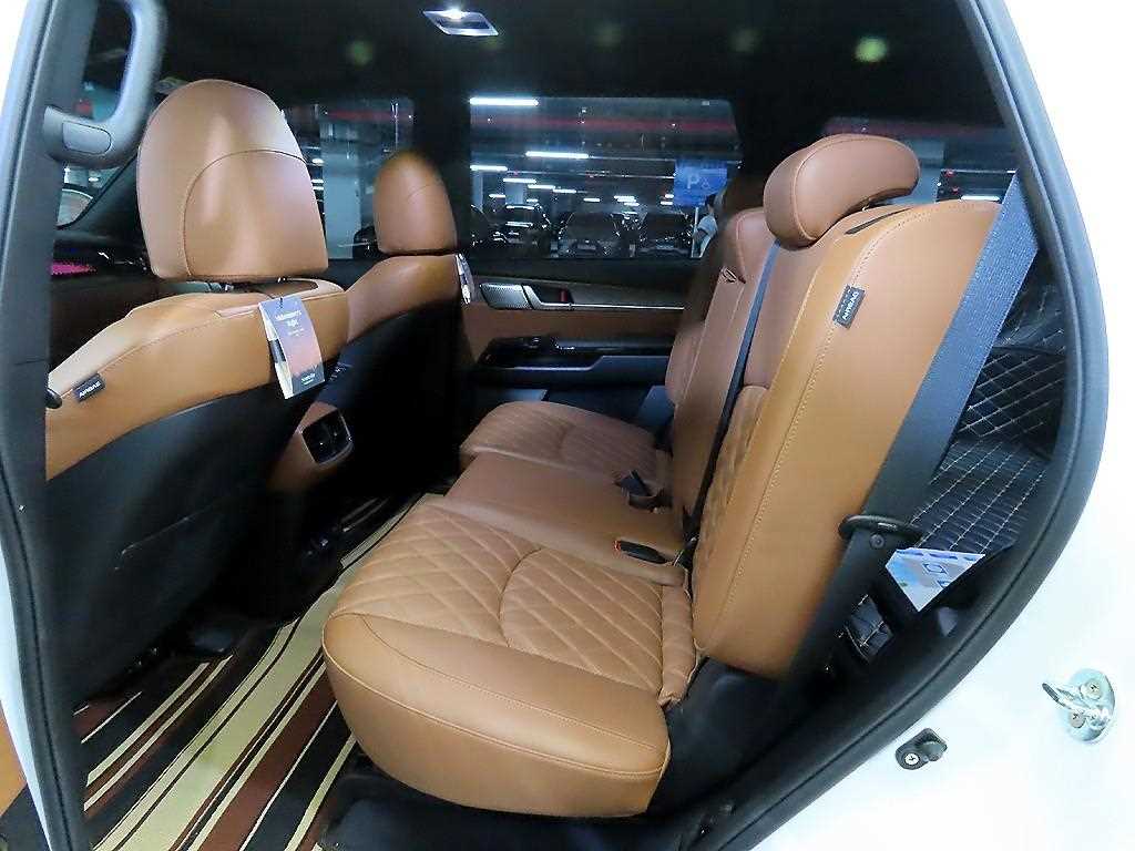 KIA Mohave - Vista 7