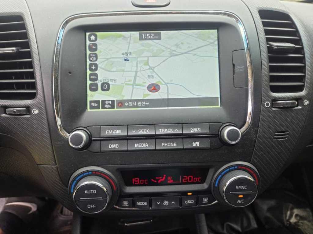 KIA K3 - Vista 7