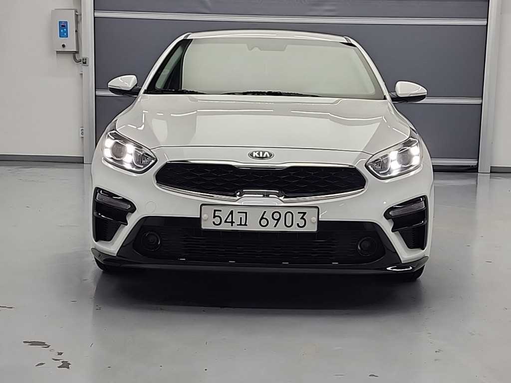 KIA K3 - Vista 2