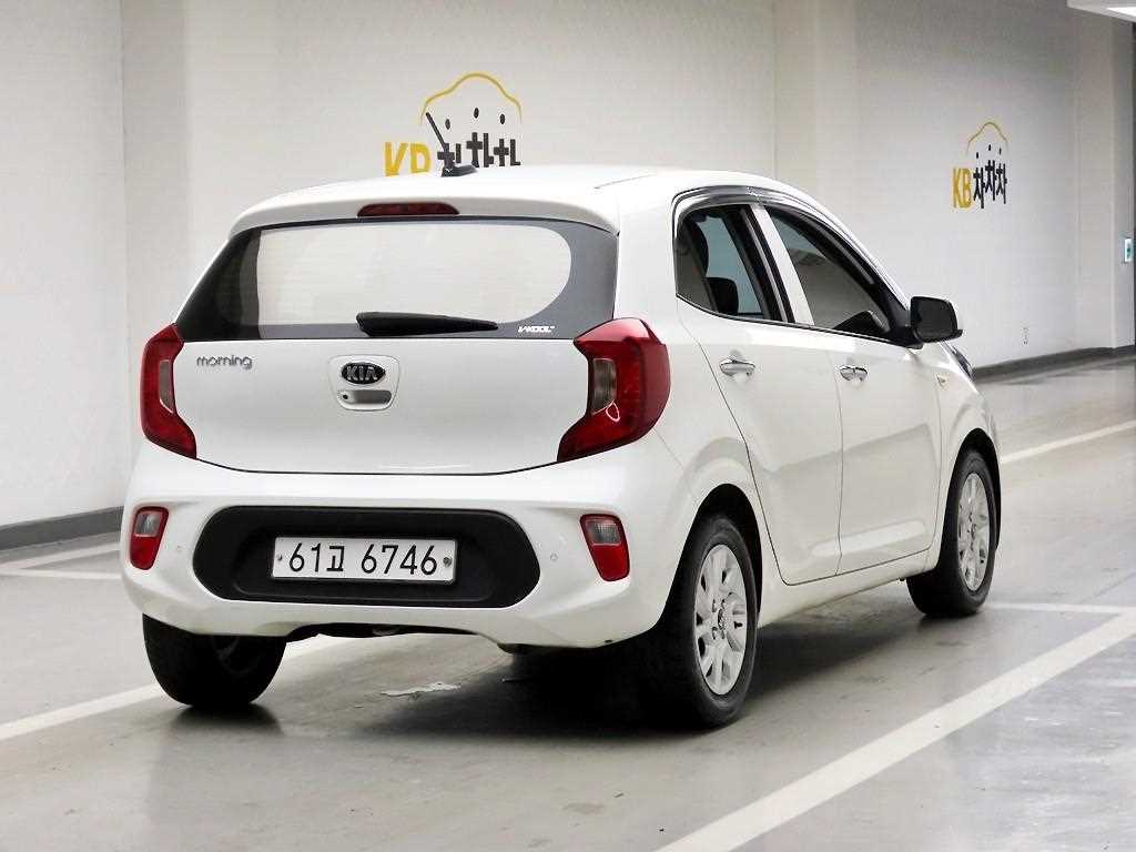 KIA Morning - Vista 4
