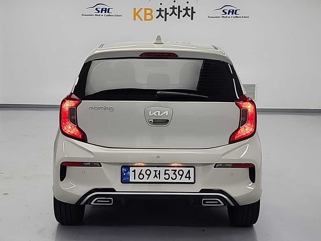 KIA Morning - Vista 3