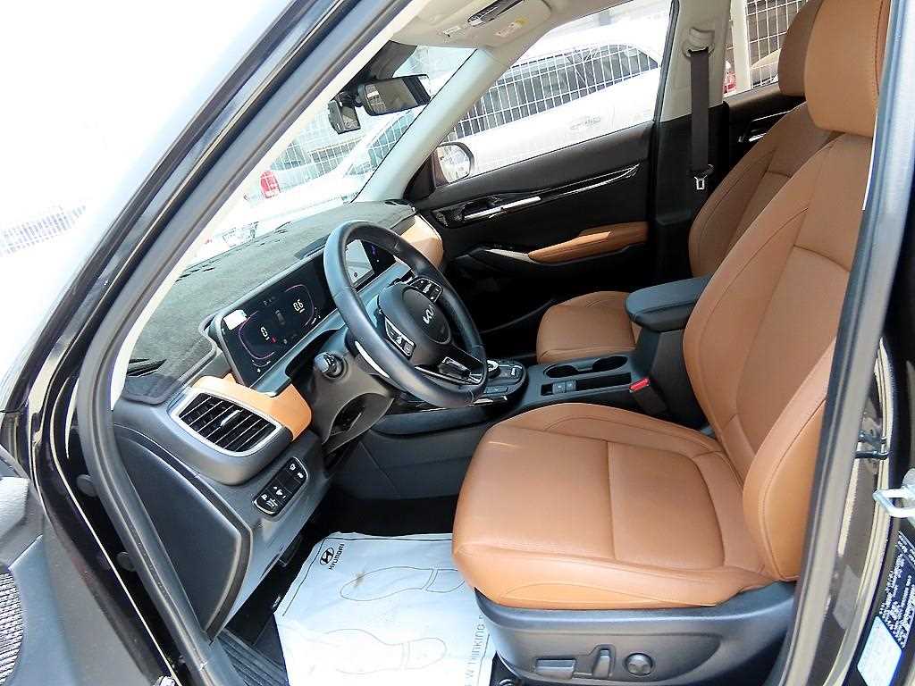 KIA Seltos - Vista 5