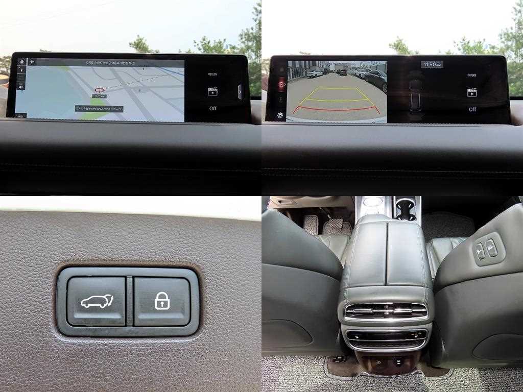 Genesis GV80 2020 Blanco - Importación desde Corea - HF Imports Iquique - Foto 18