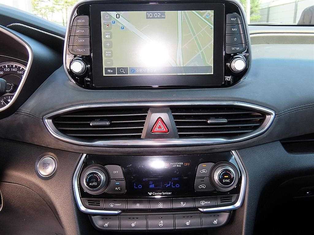 HYUNDAI Santa Fe 2020 Blanco - Importación desde Corea - HF Imports Iquique - Foto 13