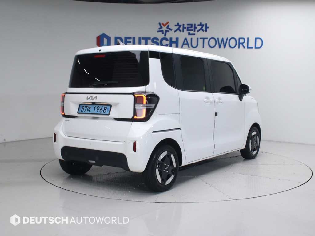 KIA Ray - Vista 2