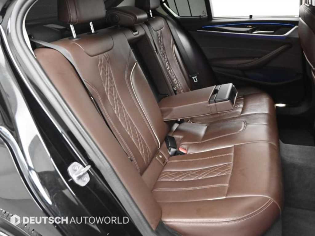 BMW 5 Series - Vista 12