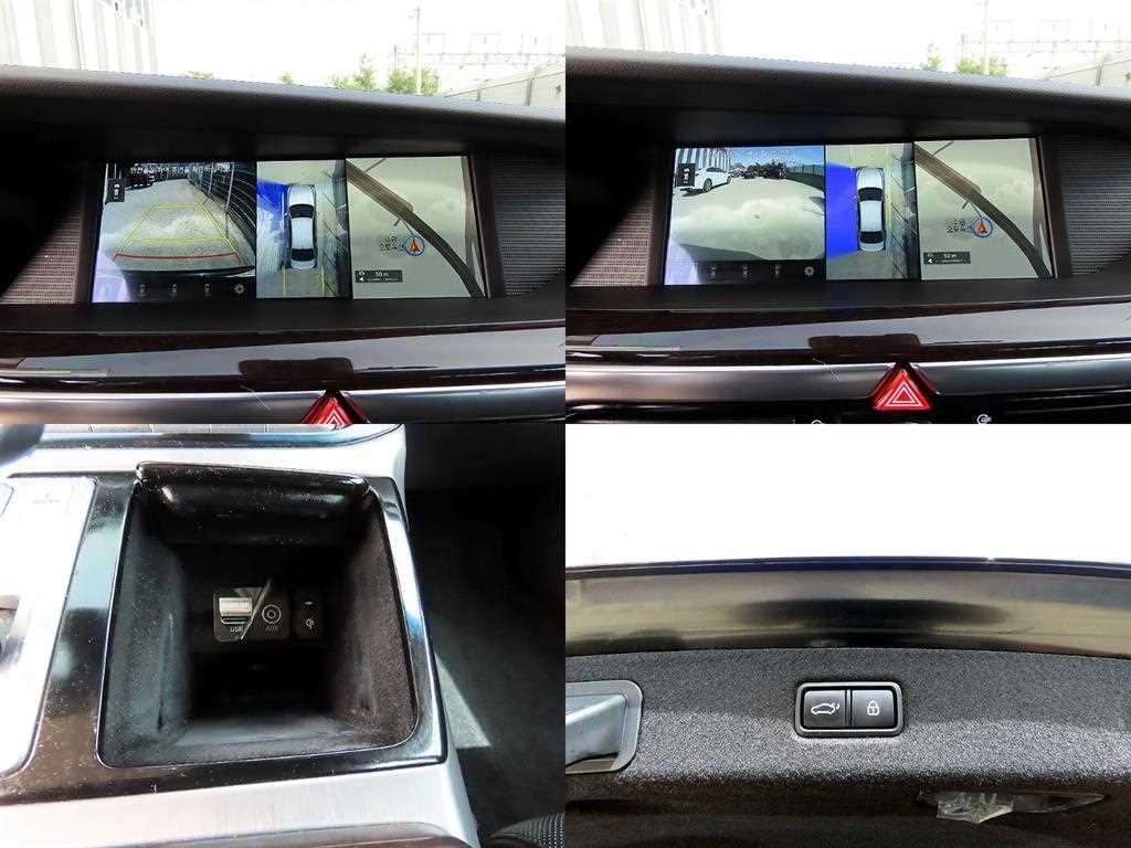 Genesis EQ900 2018 Negro - Importación desde Corea - HF Imports Iquique - Foto 18