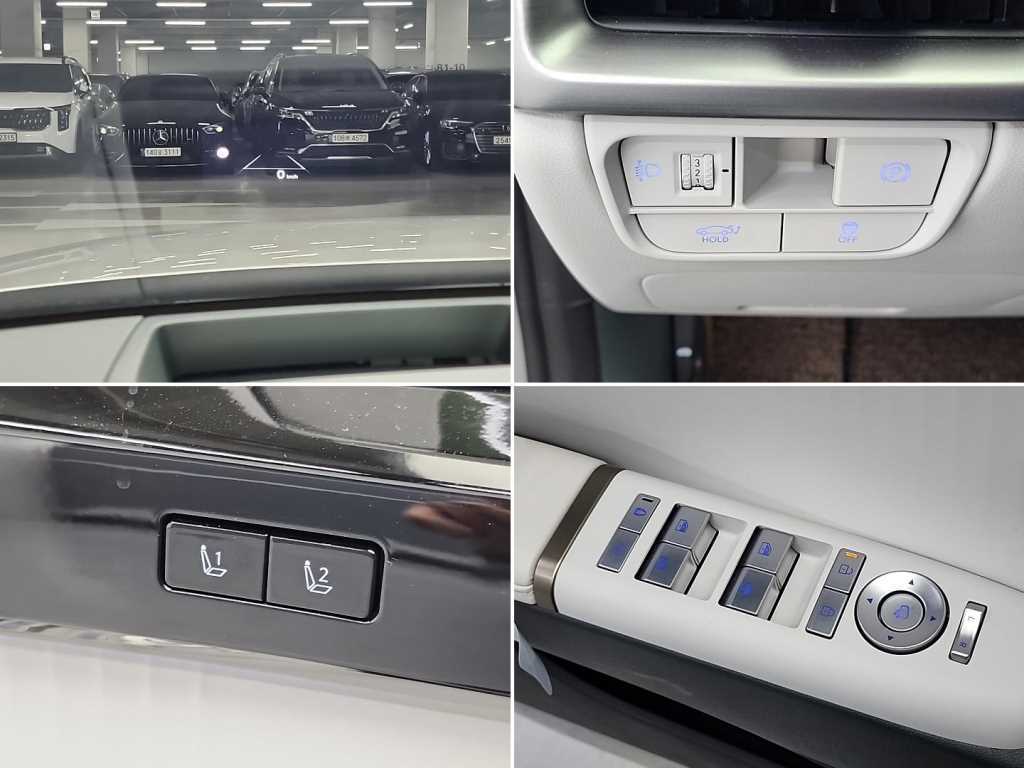HYUNDAI Grandeur 2024 Gris - Importación desde Corea - HF Imports Iquique - Foto 17