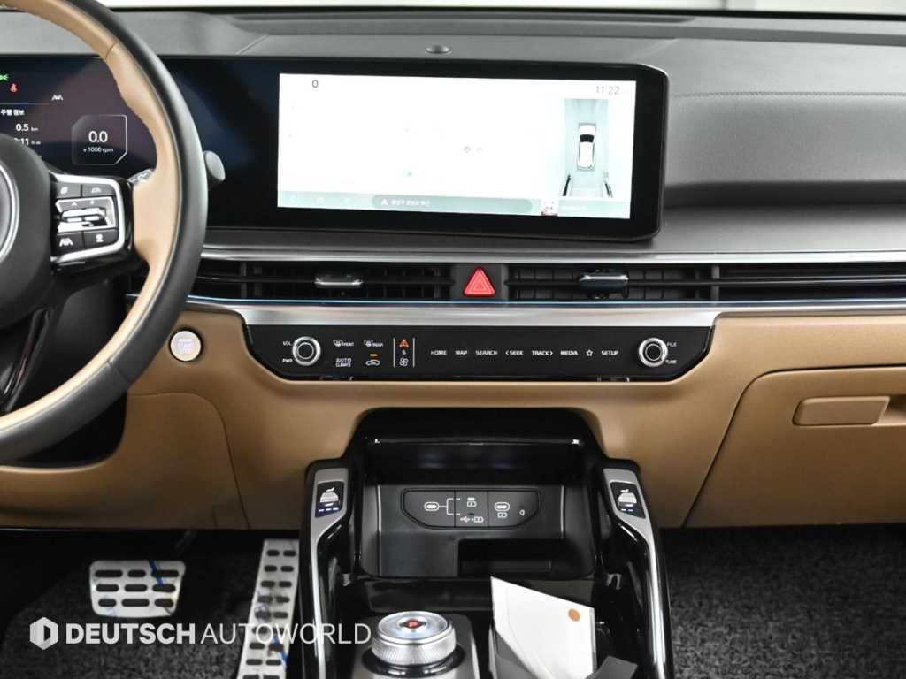 KIA Sorento 2025 Blanco - Importación desde Corea - HF Imports Iquique - Foto 14