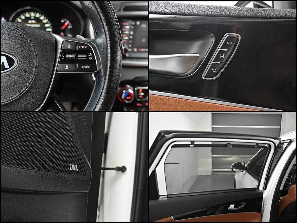 KIA Sorento 2020 Blanco - Importación desde Corea - HF Imports Iquique - Foto 19