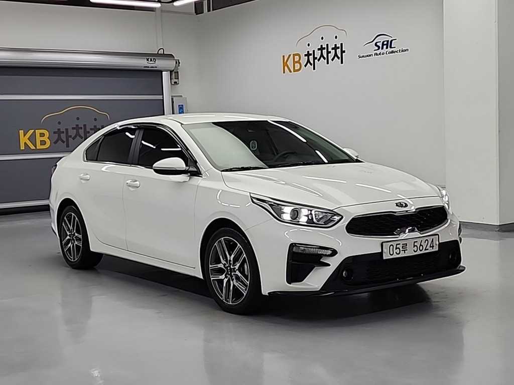 KIA K3 - Vista 4