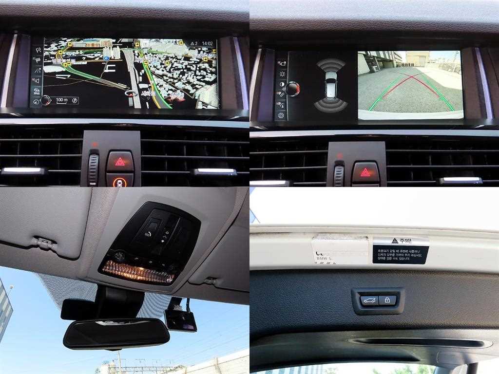 BMW X3 2016 Blanco - Importación desde Corea - HF Imports Iquique - Foto 18
