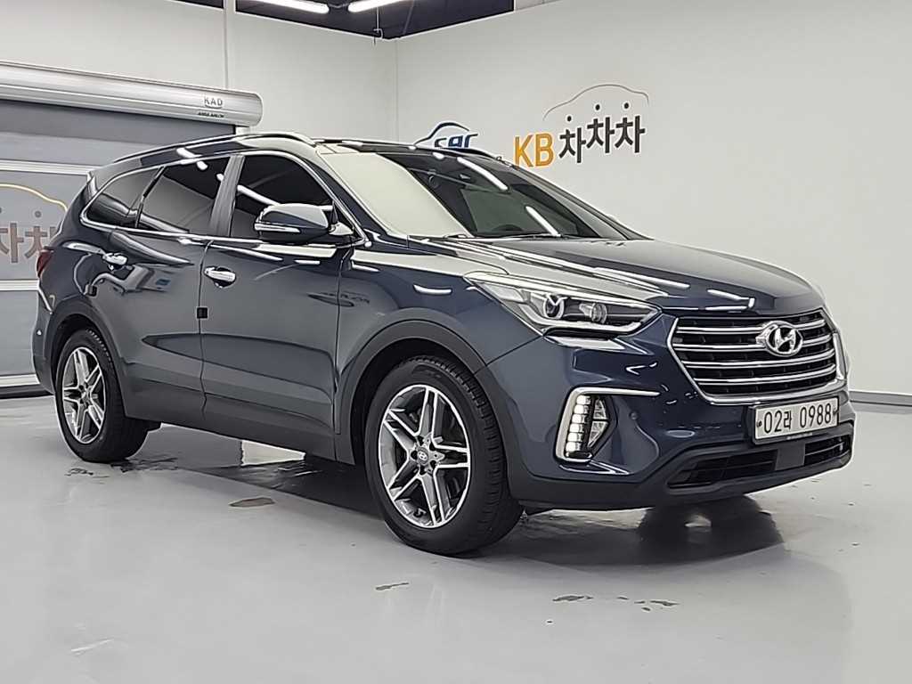 HYUNDAI Maxcruz - Vista 4