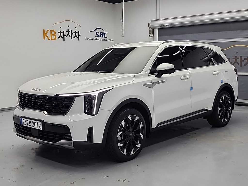 KIA Sorento 2024 - Importación desde Corea - HF Imports Iquique - Foto 1