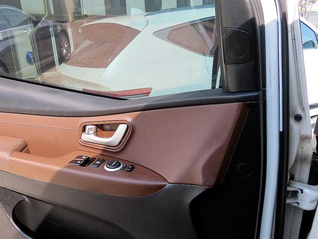 HYUNDAI Starex - Vista 12