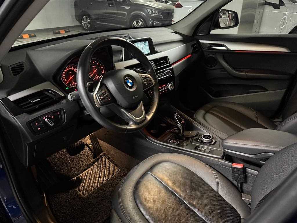 BMW X1 - Vista 10