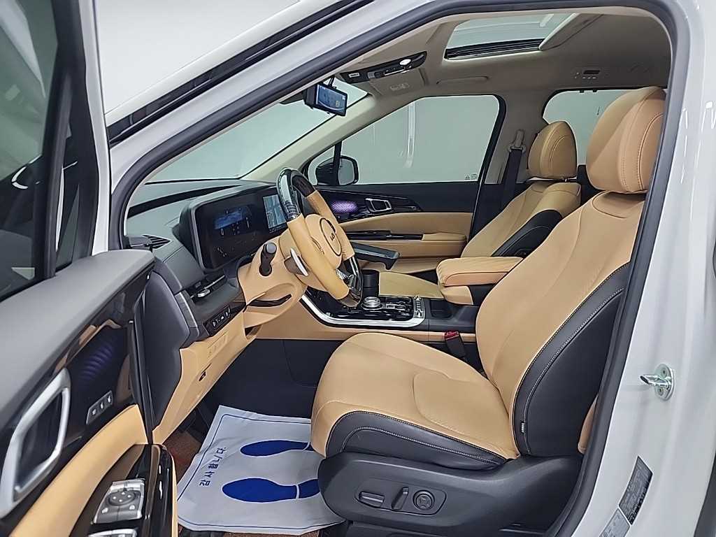 KIA Carnival - Vista 11