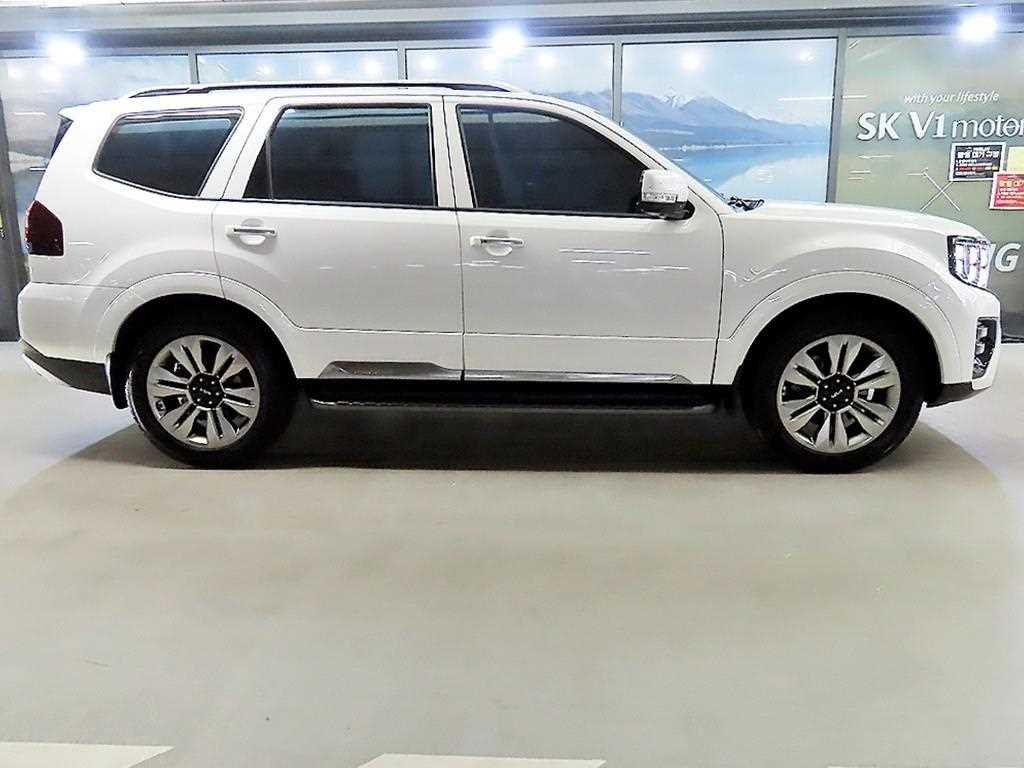 KIA Mohave - Vista 3