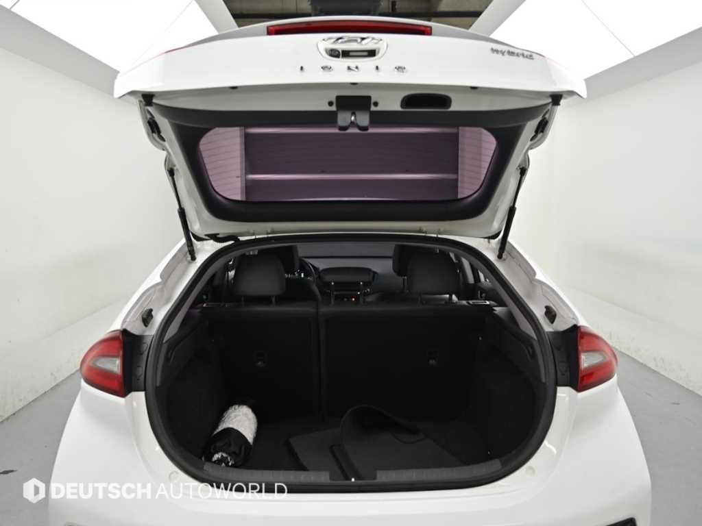 HYUNDAI Ioniq 2017 Blanco - Importación desde Corea - HF Imports Iquique - Foto 19