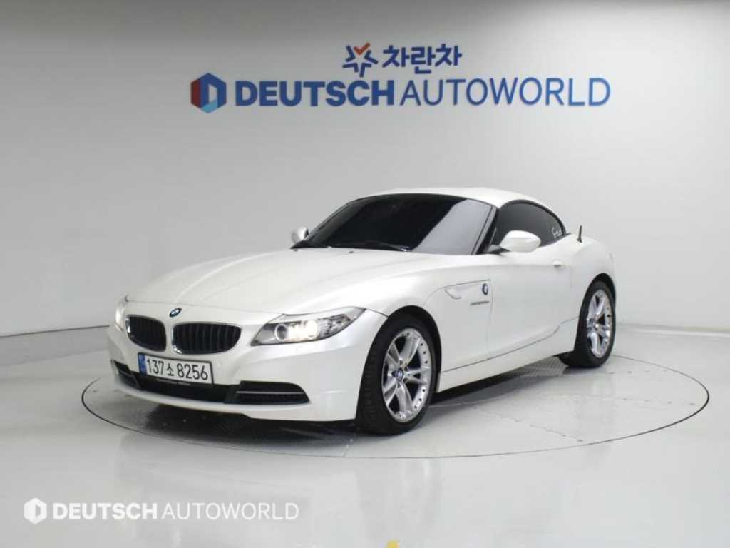 BMW Z4 2012 Blanco - Importación desde Corea - HF Imports Iquique - Foto 20