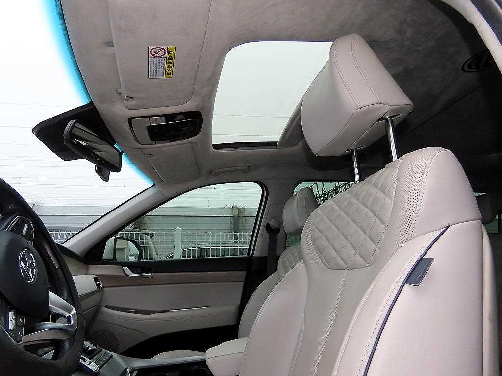 HYUNDAI Palisade 2020 Blanco - Importación desde Corea - HF Imports Iquique - Foto 16