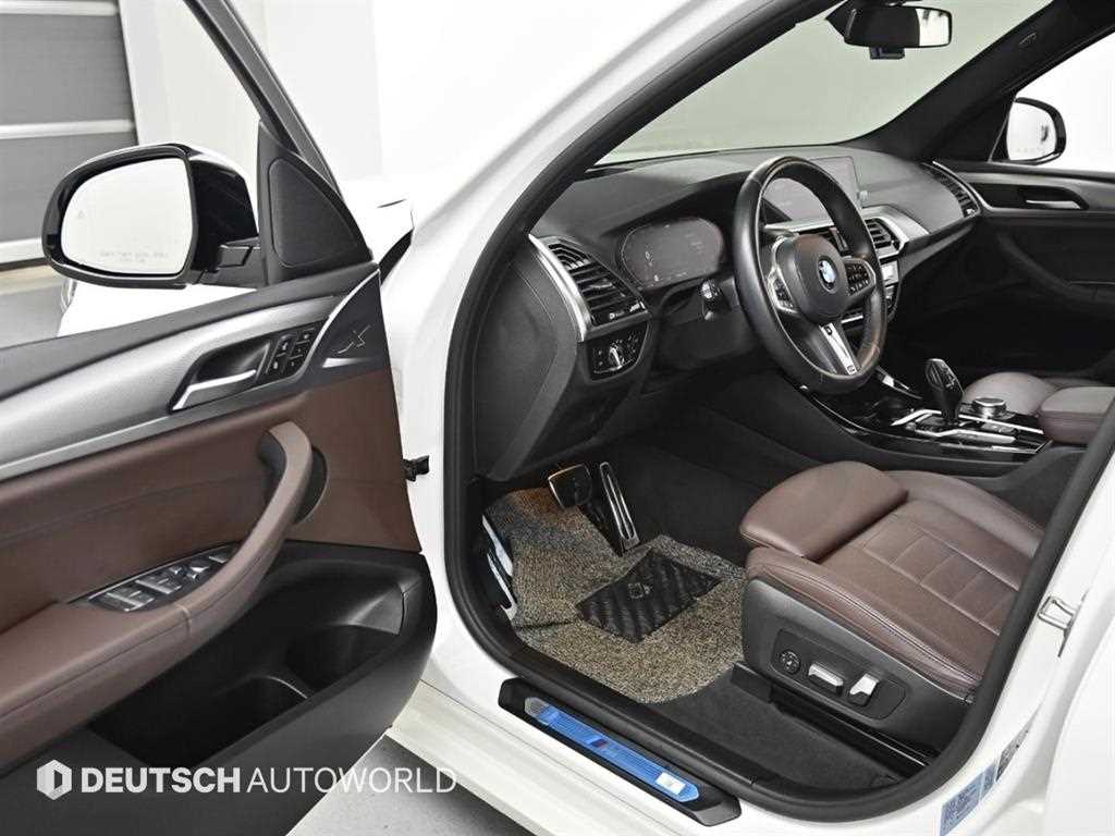 BMW X3 - Vista 11