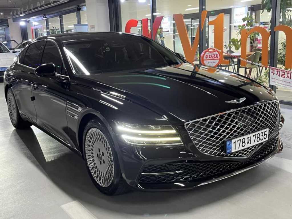 Genesis G80 2022 - Importación desde Corea - HF Imports Iquique - Foto 1