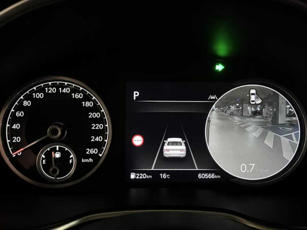Genesis G80 2022 - Importación desde Corea - HF Imports Iquique - Foto 17