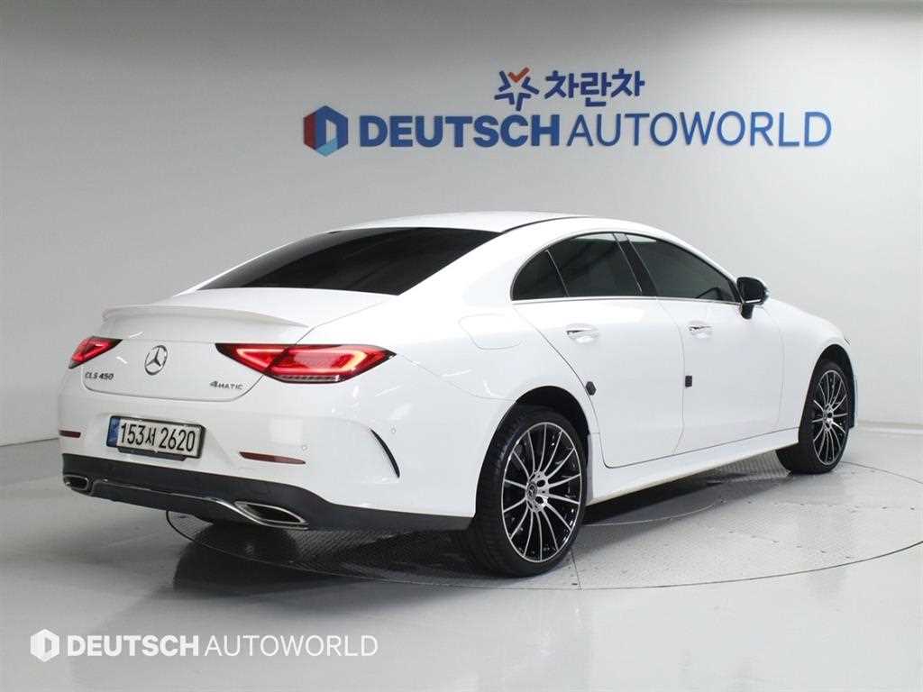 Mercedes Benz CLS Class - Vista 2