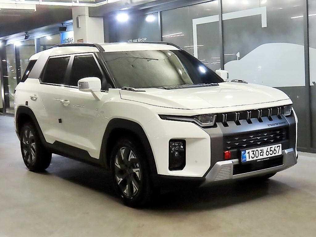 Ssangyong Torres 2026 Blanco - Importación desde Corea - HF Imports Iquique - Foto 1
