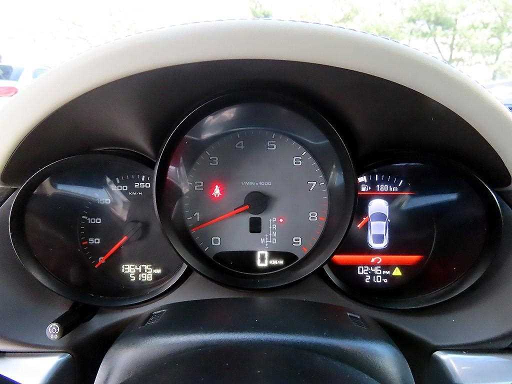 Porsche Cayman - Vista 8