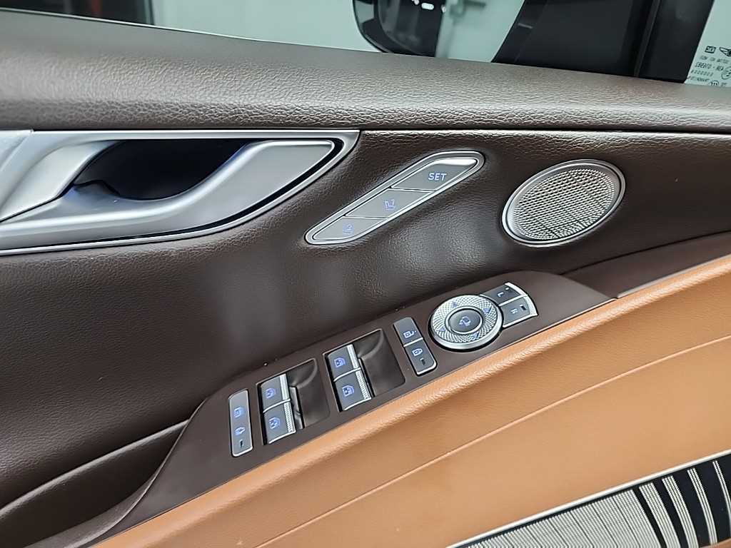 Genesis G80 2023 Gris - Importación desde Corea - HF Imports Iquique - Foto 19