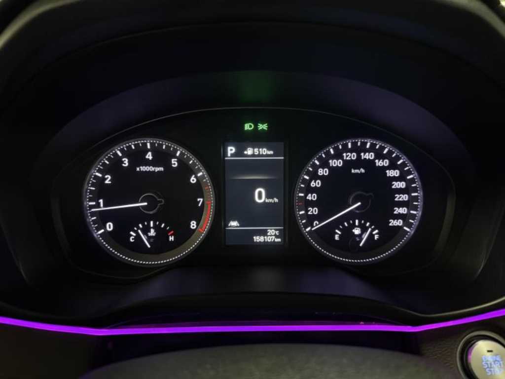 HYUNDAI Grandeur - Vista 7