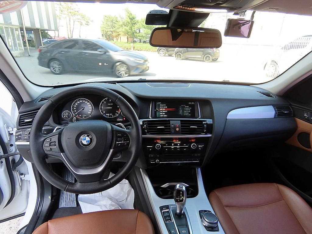 BMW X3 2016 Blanco - Importación desde Corea - HF Imports Iquique - Foto 1