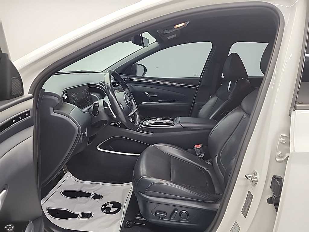 HYUNDAI Tucson - Vista 11