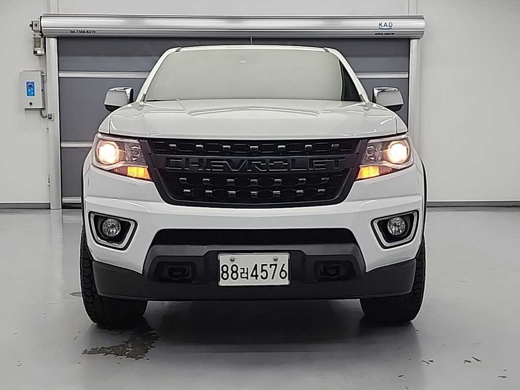 Chevrolet ?Colorado - Vista 2