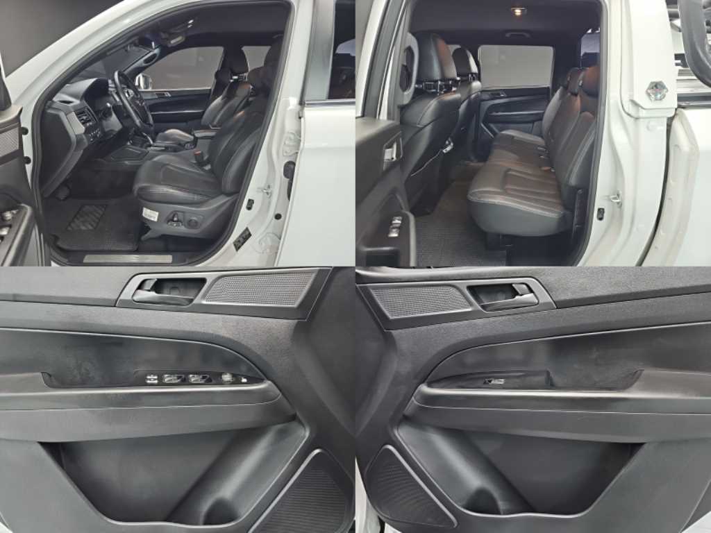Ssangyong Rexton 2022 Blanco - Importación desde Corea - HF Imports Iquique - Foto 19