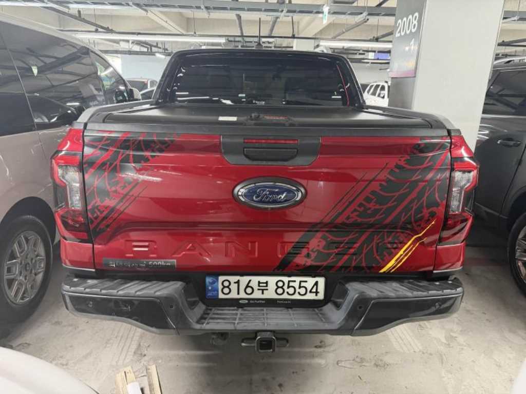 Ford Ranger - Vista 5