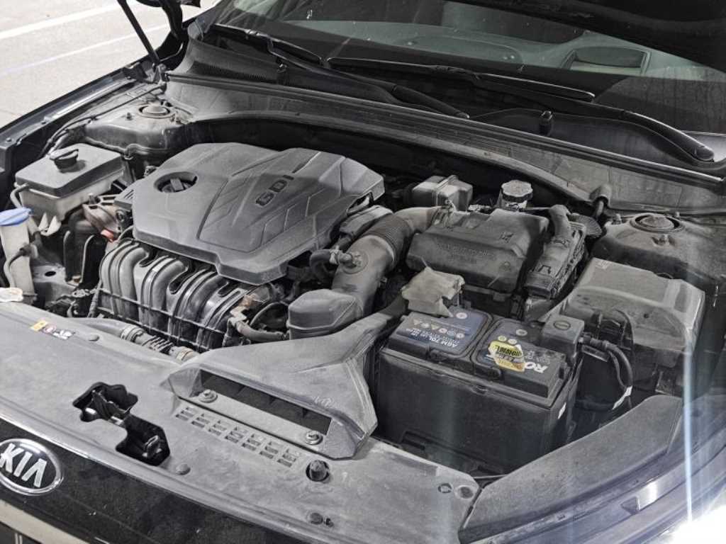 KIA K7 2020 - Importación desde Corea - HF Imports Iquique - Foto 20