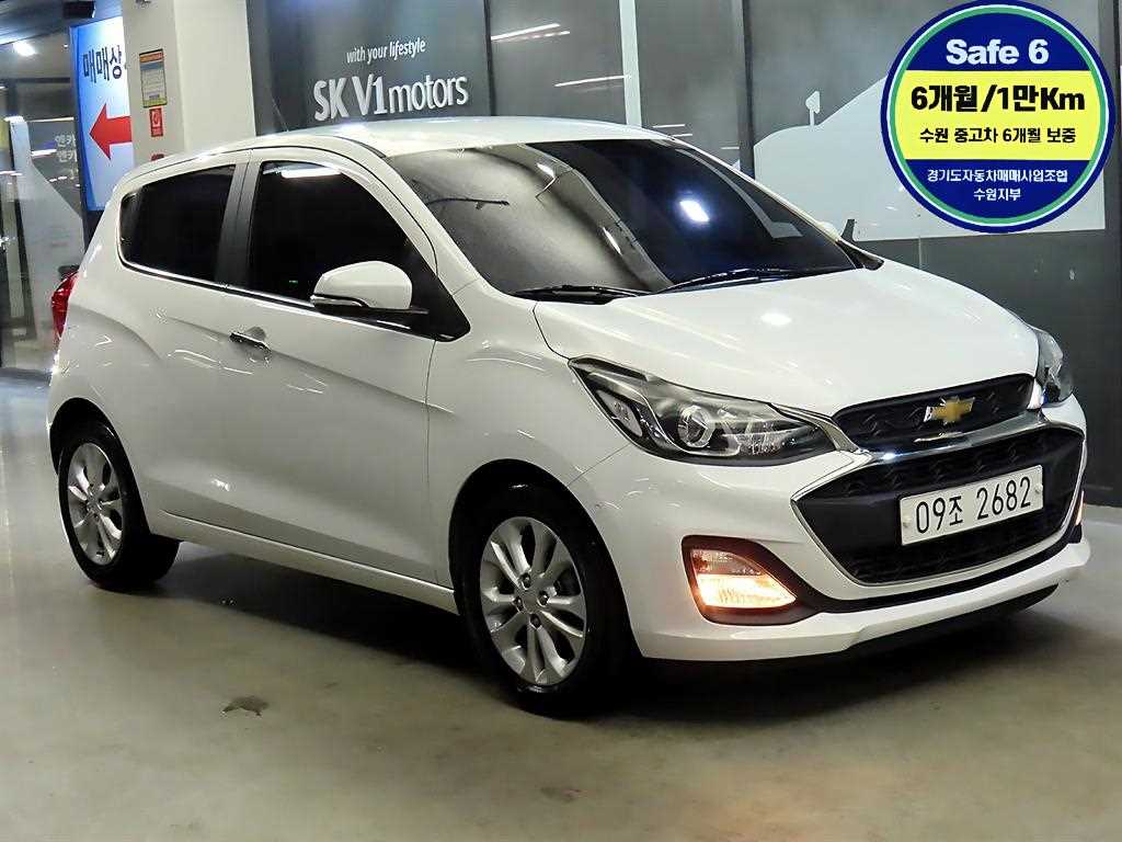 Chevrolet Spark 2019 Blanco - Importación desde Corea - HF Imports Iquique - Foto 1