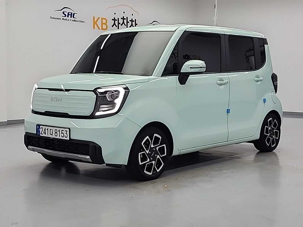 KIA Ray 2023 Verde - Importación desde Corea - HF Imports Iquique - Foto 1