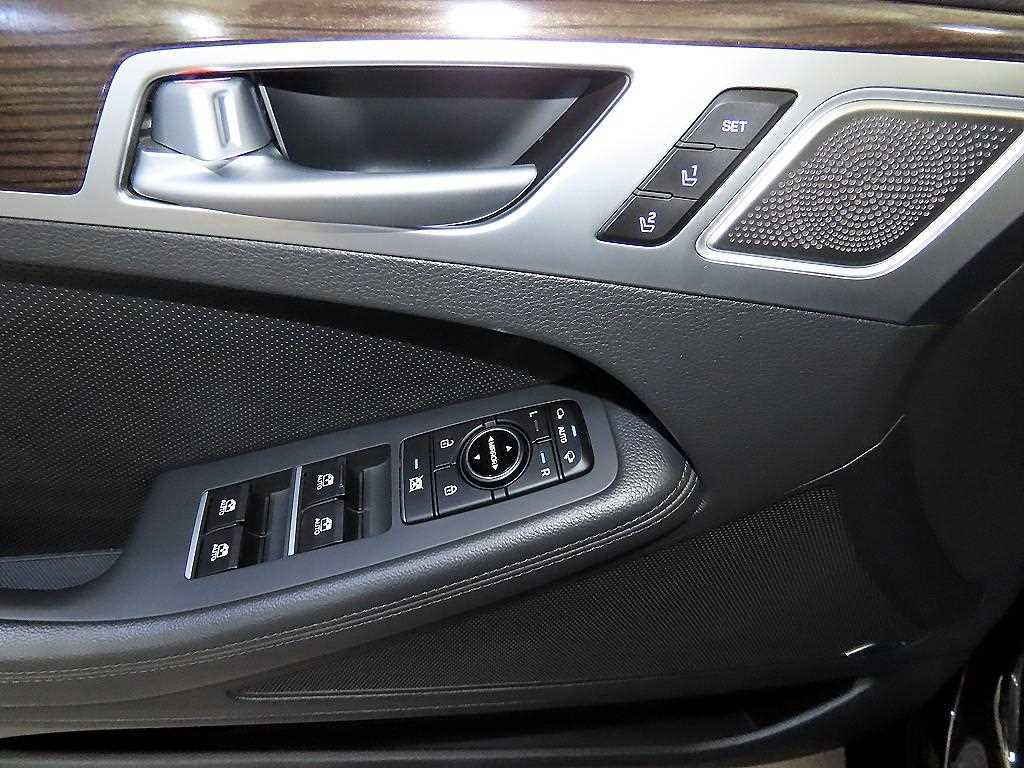 Genesis G80 - Vista 12