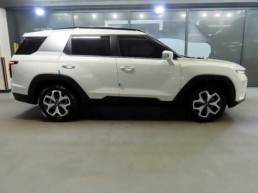 Ssangyong Torres - Vista 3
