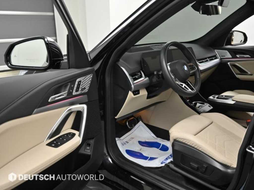 BMW X1 - Vista 11